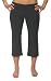 V-Front Yoga Capri by AMMA