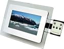 7" New LCD Digital Photo Picture Frame Album SD Card