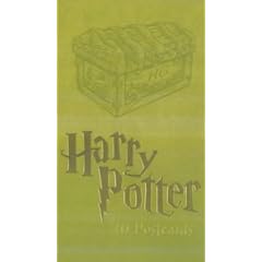 Harry Potter Classic Book of 30 Postcards (Classic range)