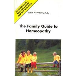 Alain Horvilleur Family Guide to Homeopathy