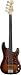 Fender Tony Franklin Fretless Precision Bass®, 3 Tone Sunburstebony