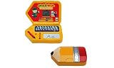 Pencils & Erasers