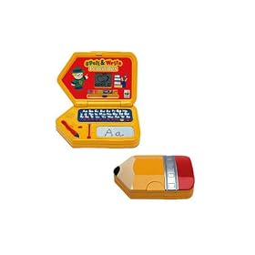 Learning Journey Electronic Learn to Write Pencil Box