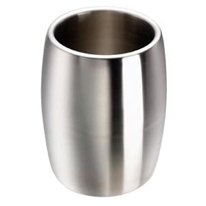 Oneida Astrid Stainless Steel Wine Chiller