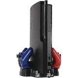 Dreamgear Dgps3-1389 Playstation 3 Slim Dual Charger (Video Game Access / Power Accessories)