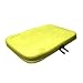 Asus 1003HAG 10.1-Inch Netbook CaseCrown Double Memory Foam Netbook Pouch (Wasabi Green Faux Suede)