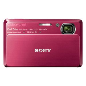 review Sony TX7 Red