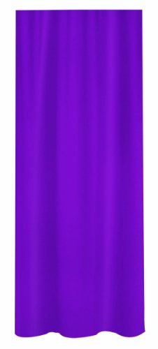 Spirella Primo Berry Polyester-Duschvorhang,
