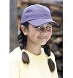 Youth Bio-Washed Unstructured Cap