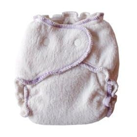 Kissaluvs Fitted Diaper: Size 1 (13-28 lbs)