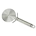 HeyLR 4 inch Premium Stainless Steel 18/8 Pizza Cutter Wheel Pizza Slicer - Strong and Best Sharp Blade Pizza Cutter Wheel