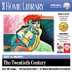 ART and MUSIC: THE TWENTIETH CENTURY by Zane Publishing
