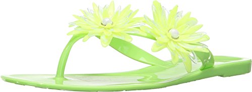 C Label Women's Barbara-1 Green Sandal 8 M
