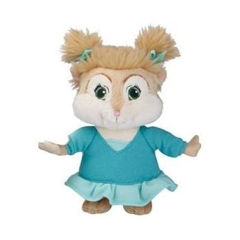 Set A Shopping Price Drop Alert For Alvin and The Chipmunks Mini Plush - Chipette Eleanor
