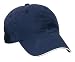 NEW Port Authority Signature - Sandwich Bill Cap Navy/White-OSFA