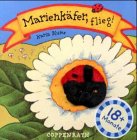Marienk&auml;fer, flieg! Fingerspielbuch - Mit Fingerspieltier aus Pl&uuml;sch - Karin Blume, Susan Niessen