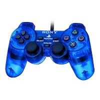 Official Sony PlayStation 2 DualShock 2 Controller - Blue