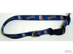 New! Large San Diego Padres Dog Collar
