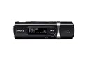 Sony NWDB105FB 2GB drag & drop Mp3 player with FM tuner
