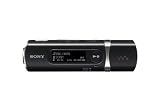 Sony NWDB105FB 2GB drag & drop Mp3 player with FM tuner