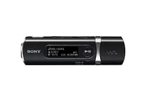 Sony NWDB105FB 2GB drag & drop Mp3 player with FM tuner