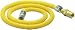 Eu4-8 P 1/2 O.D. Automatic Gas Shut-Off Fittings (1/2 M.I.P., Tapped 3/8 Female Flare...