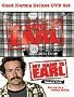 My Name Is Earl Season 1 Good Karma Deluxe DVD Set