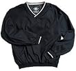 The Fairway Collection Legend Sueded Microfiber Windshirt from Charles River Apparel