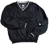 The Fairway Collection Legend Sueded Microfiber Windshirt from Charles River Apparel
