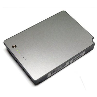 Apple A1045, A1078, A1148 Replacement Laptop Battery for PowerBook G4 15
