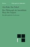 Der Philosoph als Autodidakt