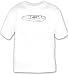 T-shirt with black and white, Israel, Palistine, Middle East, settlement, city, desert