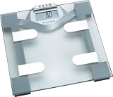 HealthSmart Glass Electronic Body Fat/weight Scale