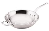 KitchenAid Stainless-Steel 12-Inch Open Stir Fry