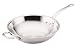 Kitchen & Housewares : KitchenAid Stainless-Steel 12-Inch Open Stir Fry