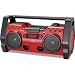 Sony ZSH10CP Heavy Duty CD Radio Boombox