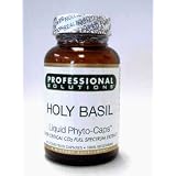 Professional Solutions Holy Basil 60 Liquid Phyto-CapsTM ~ Gaia Herbs