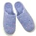 Isotoner Floral Embroidered Clog Slippers