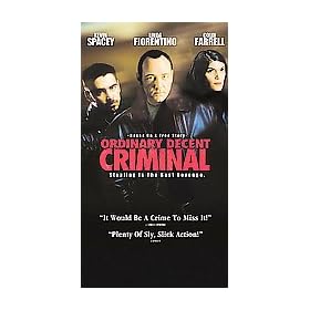 Ordinary Decent Criminal [VHS]