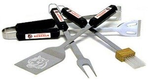 Cincinnati Bengals Grill BBQ Utensil Set