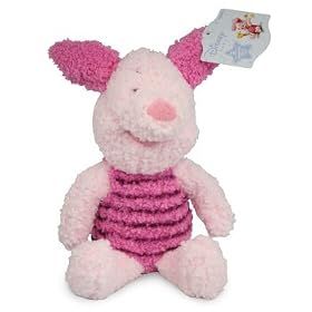 Winnie the Pooh Piglet Musical Buddies Plush