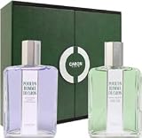 Pour Un Homme by Caron for Men 2 Piece Set Includes: 4.2 oz Eau de Toilette Spray + 4.2 oz After Shave Pour