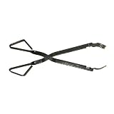 Cajun Cookware Black Crab Tong