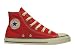 Converse Chuck Taylor All Star Hi Top Little Kids Red
