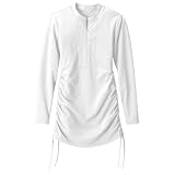 Athleta Waffle Wrap Cover Up