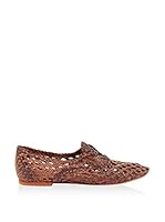 Paola Ferri Slip-On 1684 (Cognac)