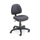 Safco Multi-Use Mid-Back Blue