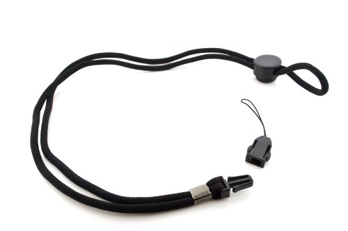 Canon PowerShot SX210 IS Neck Strap (Lanyard Style) Adjustable With Quick-Release.