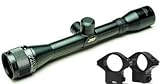 BSA AR 4 X 32mm, Free Ring Mounts