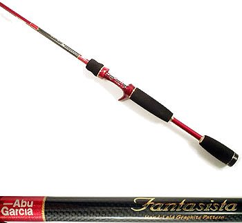 Cover image : Abu Garcia (アブ・ガルシア) ファンタジスタ FC-63MR